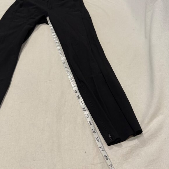 Athleta Stellar‎ Trouser Black Size 6 - Picture 8 of 10